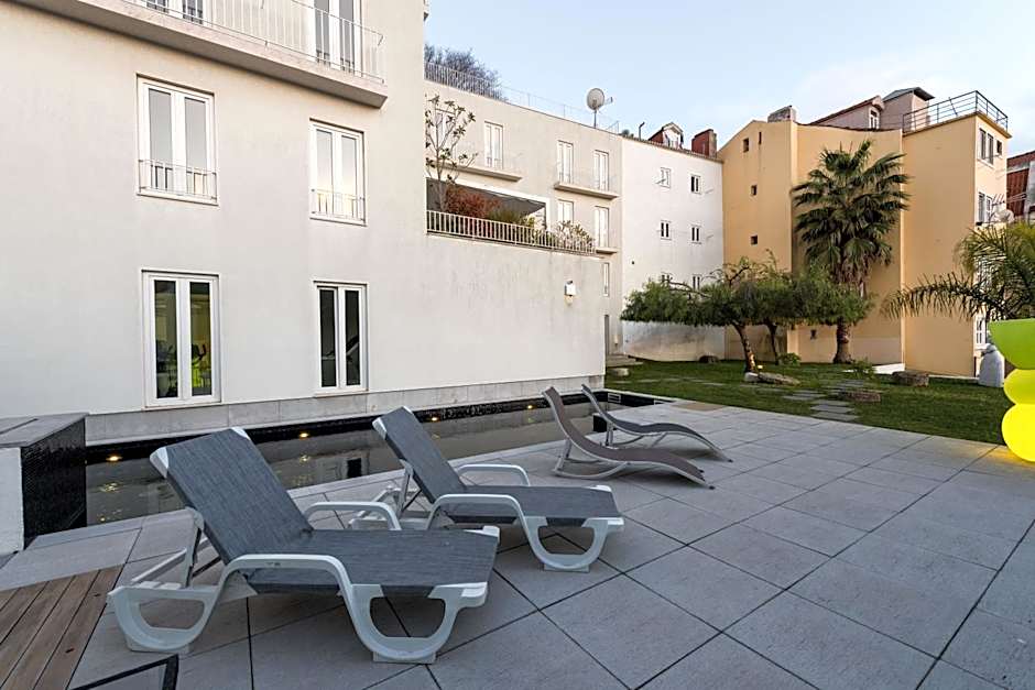 Apartments Pateo - Lisbon Lounge Suites