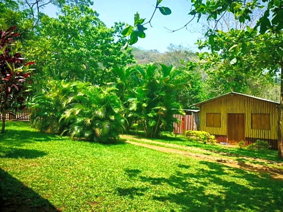 Cabañas Ixaya