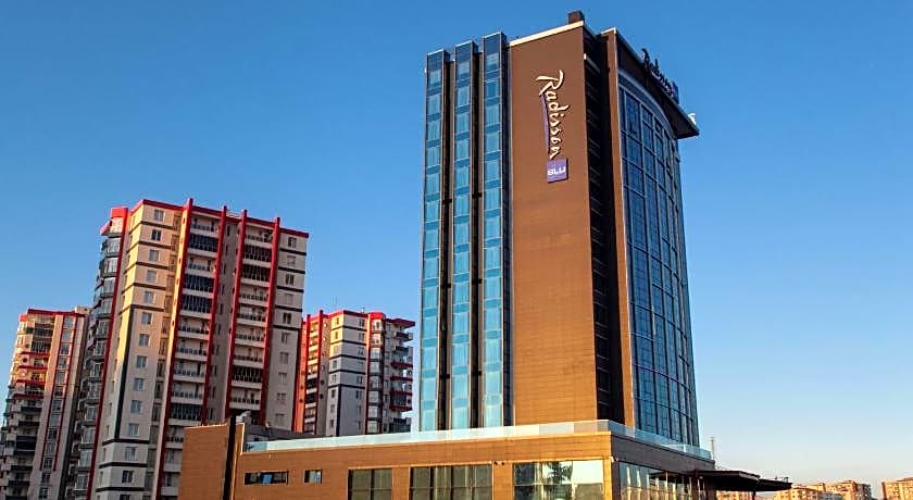 Radisson Blu Hotel, Diyarbakir