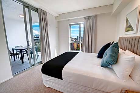 Executive Two-Bedroom Apartment