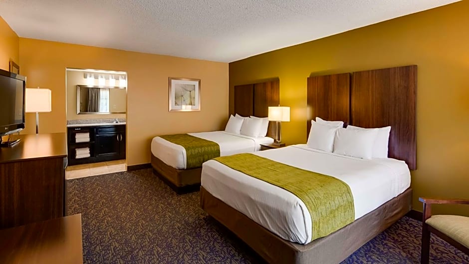 Best Western Plaza Inn