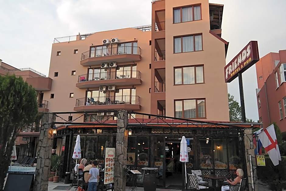 Friends Family Hotel