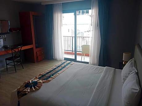 Double Room with Balcony
