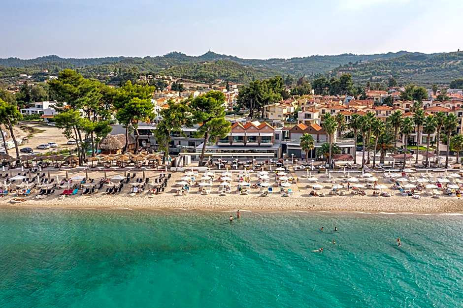 Tridente Mare Apart Hotel