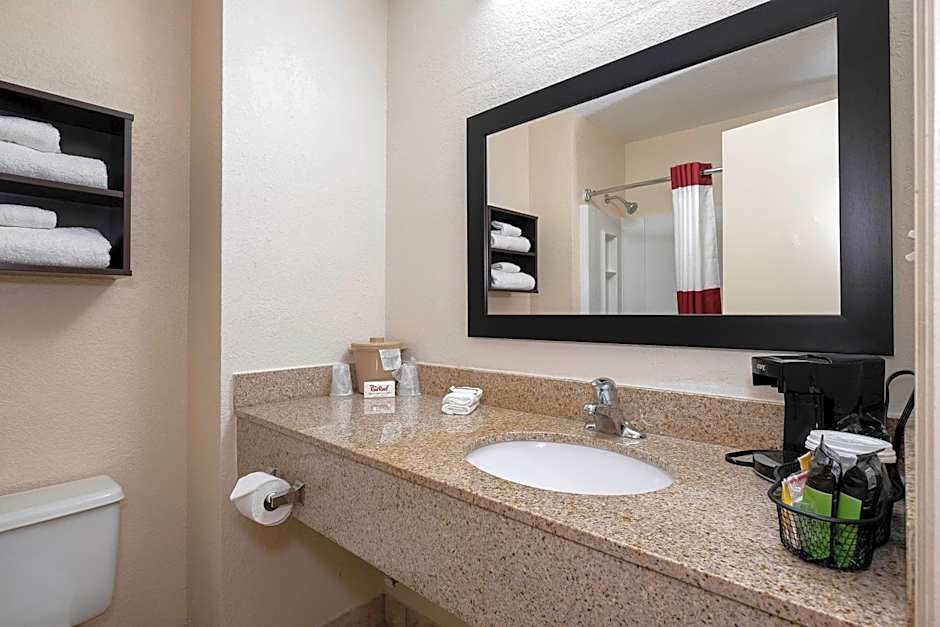 Red Roof Inn Roanoke Rapids