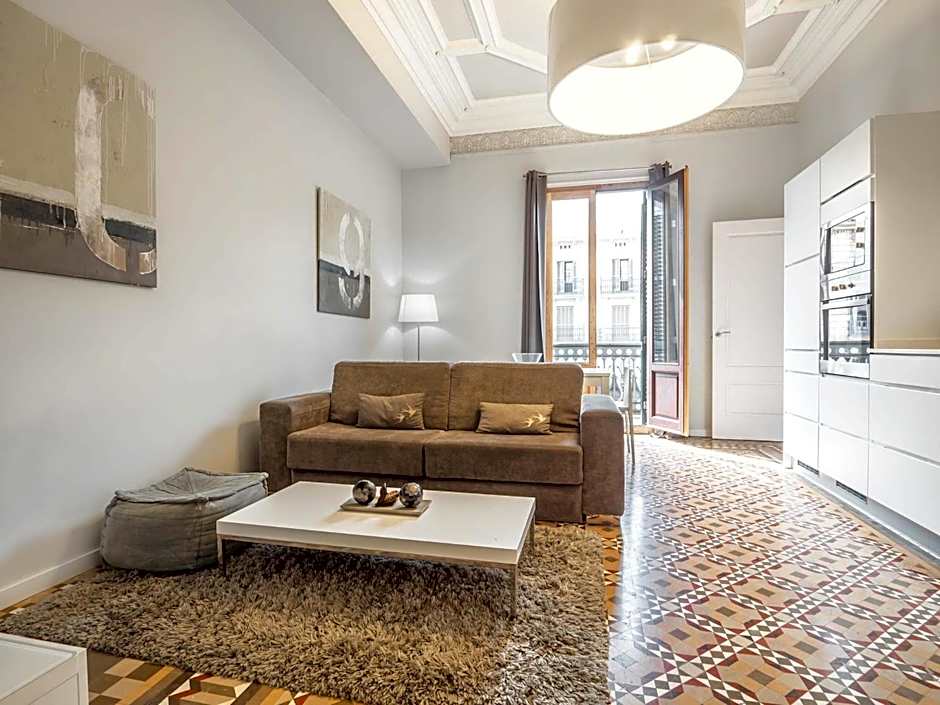 Rent Top Apartments Rambla Catalunya
