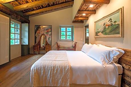 King Room with Garden View