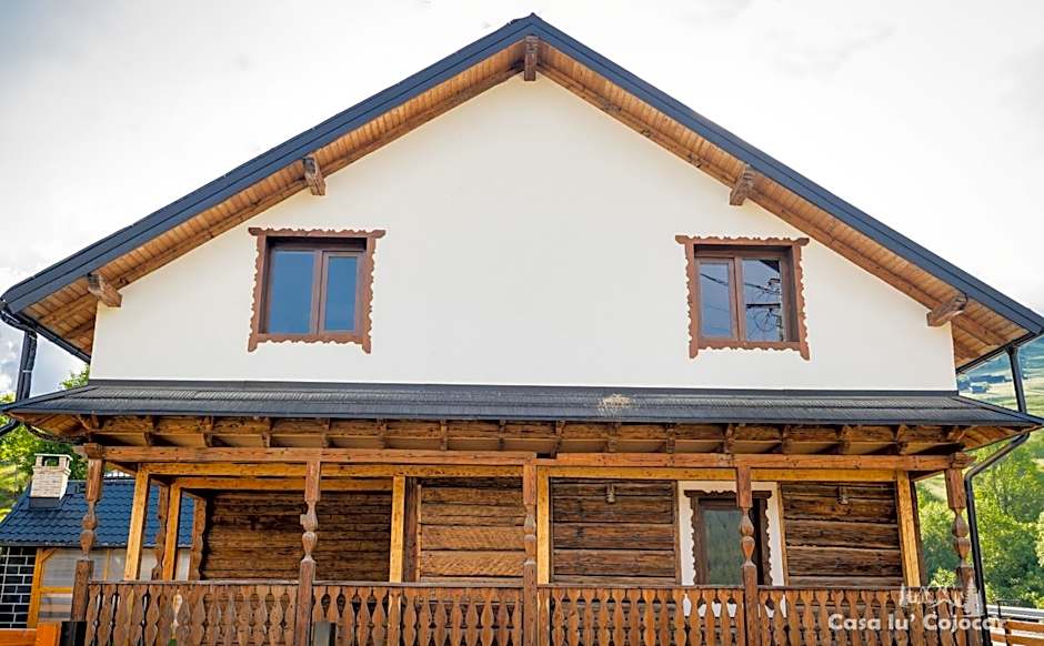 Casa lu` Cojocar