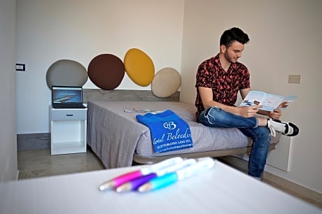 Economy Double Room With French Bed