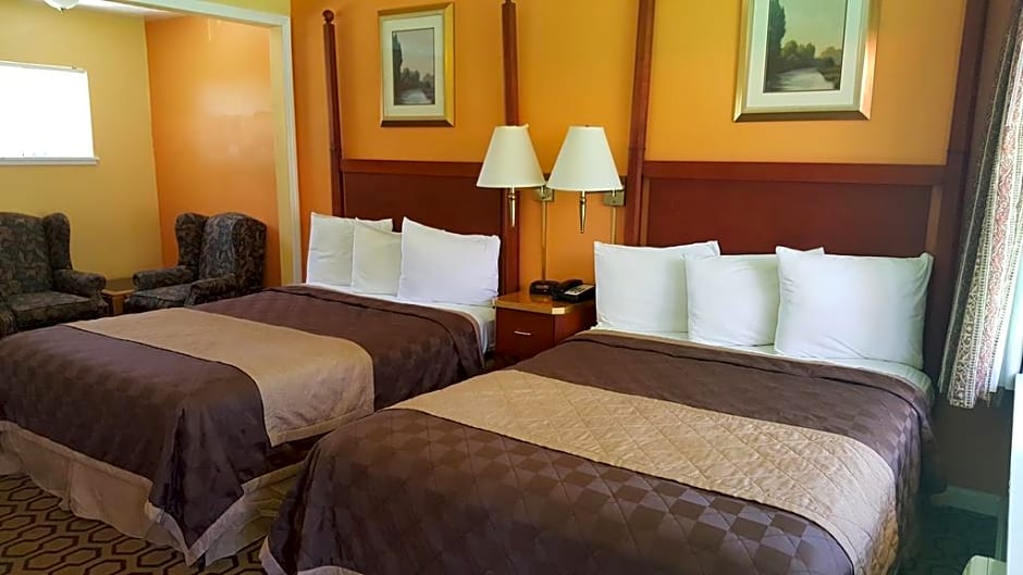 Alpine Inn And Spa