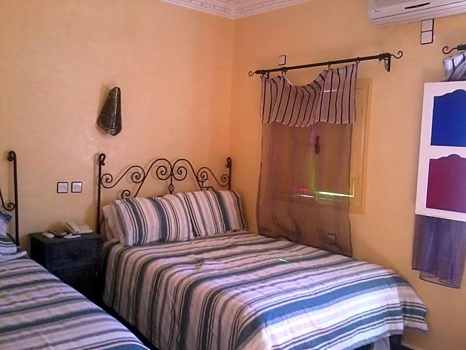 Hotel Rochers Peints