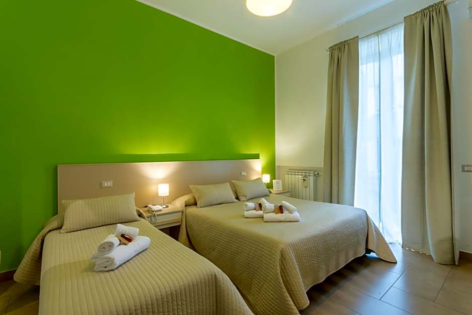 Photo 1 of 6 of Triple Room