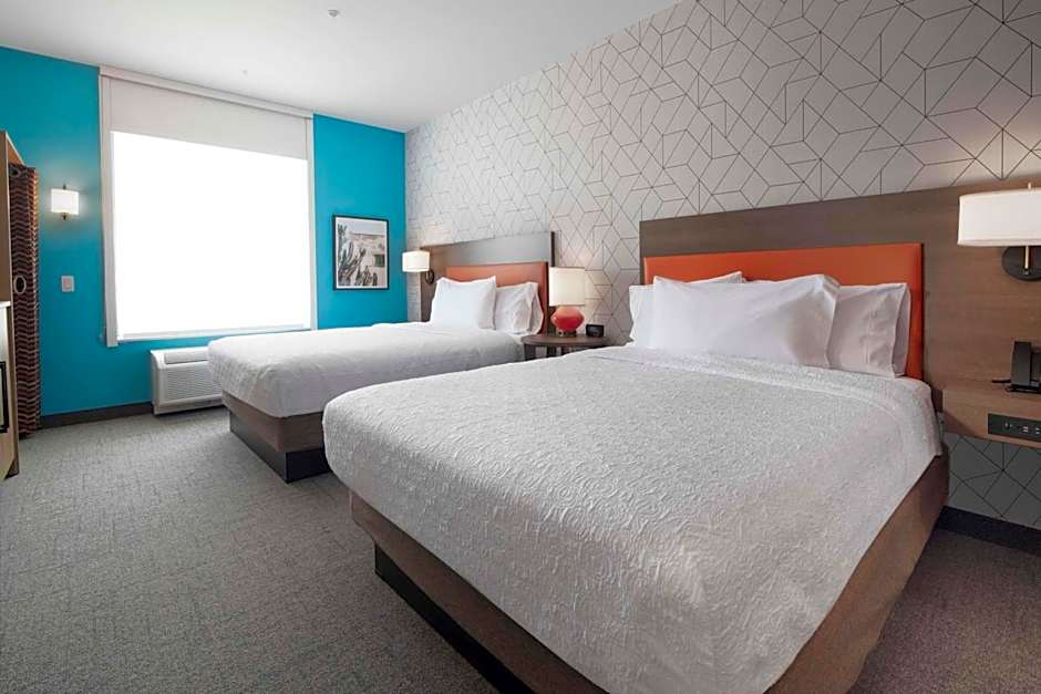 Home2 Suites By Hilton Albuquerque Airport
