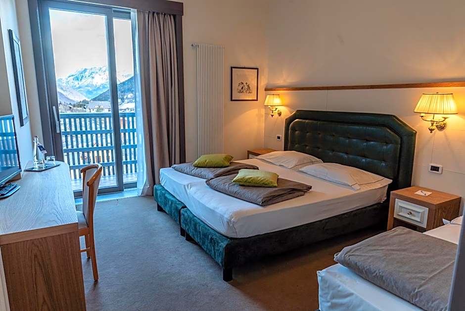 Cristallo Wellness Hotel