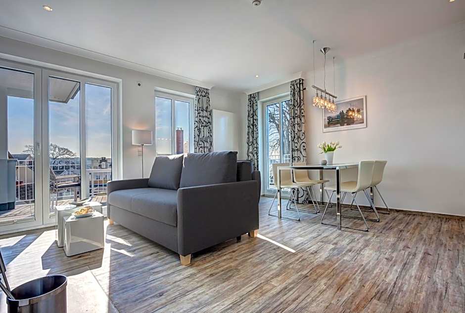 Aparthotel Villa Lea