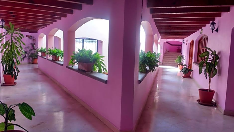Hotel Del Parque