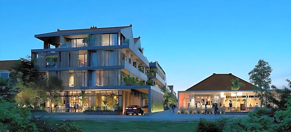 The Komu Canggu Bali