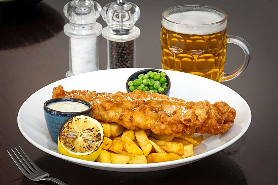 Best Western Red Lion Hotel