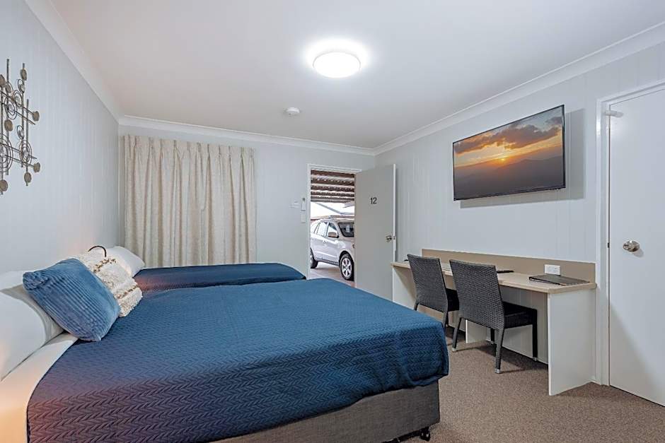 Raintree Motel Biloela