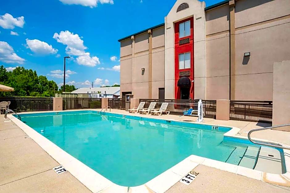 Best Western Plus Oak Mountain Inn
