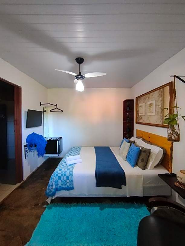 Pousada Recanto dos Leões