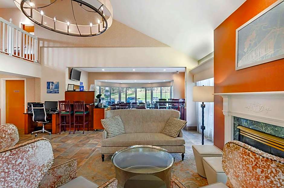 Best Western Lexington Inn