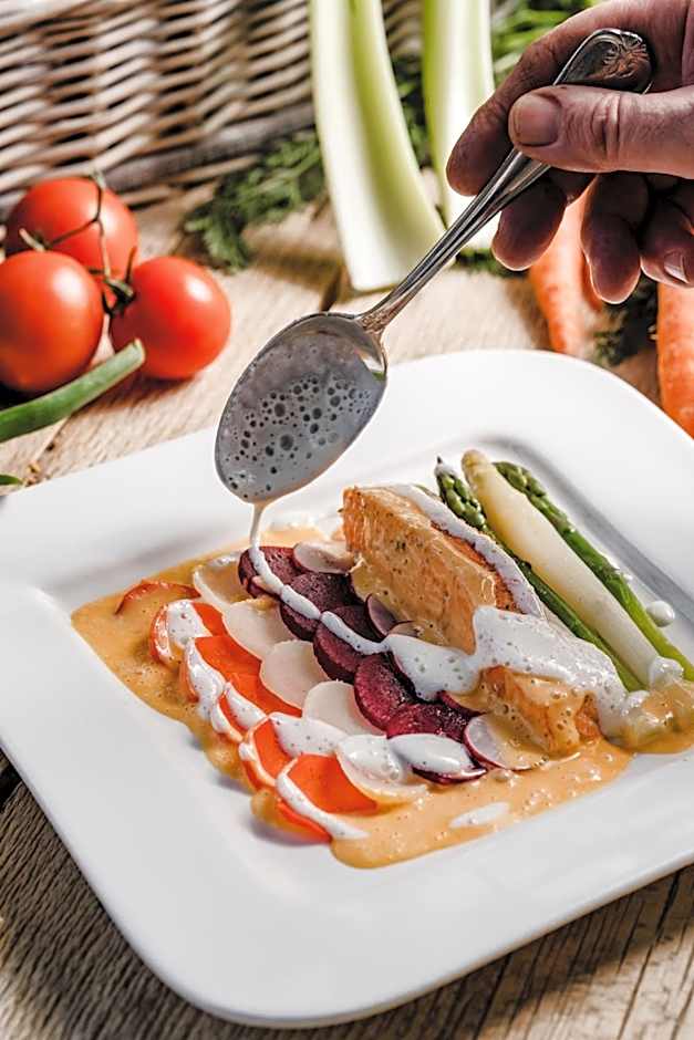 THERESET Schloss Groß Plasten