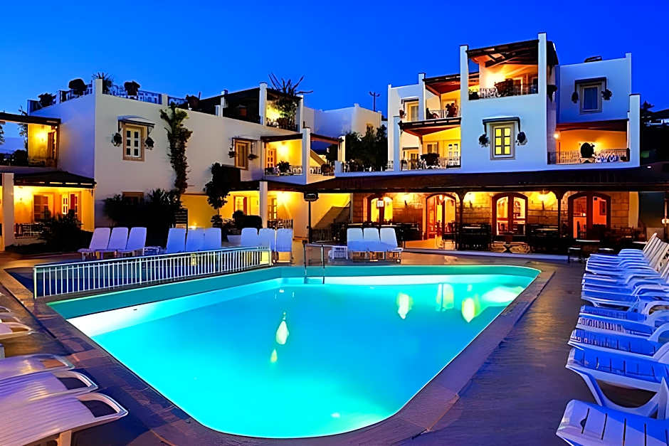 Manzara Boutique Hotel - Adults Only