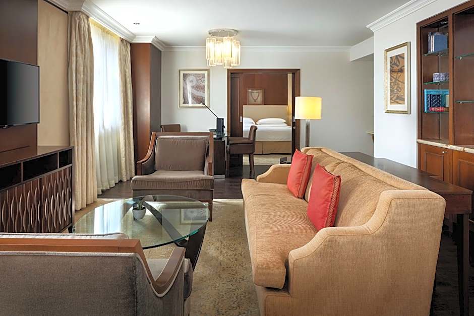 Sheraton Oman Hotel