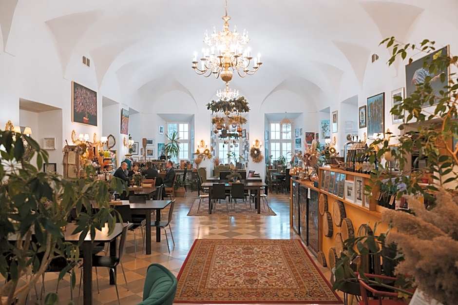 Pokoje Gościnne Domu Pielgrzyma w Supraślu