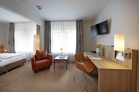 BUSINESS DOUBLE ROOM