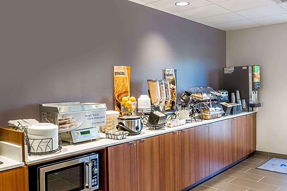 Microtel Inn & Suites By Wyndham Tioga