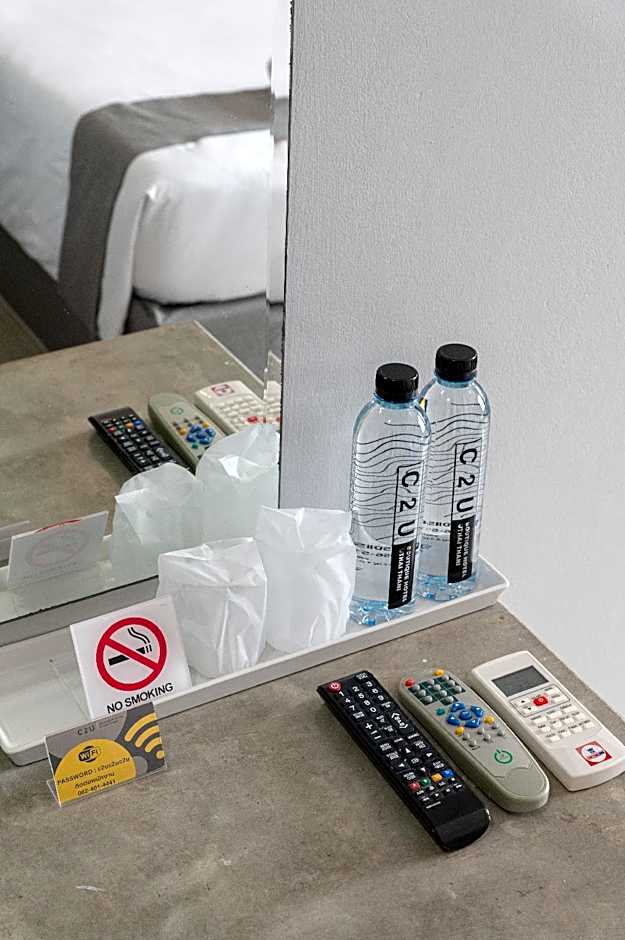 C2U Hotel Uthai Thani