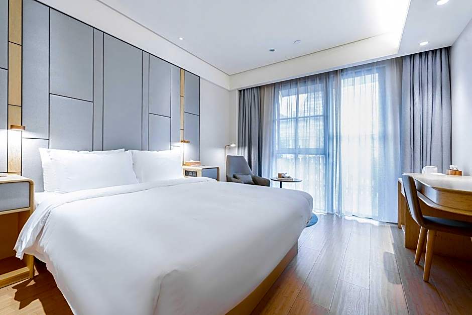 JI Hotel Xiamen Zhongshan Road Pedestrian Street Siming Nan Road