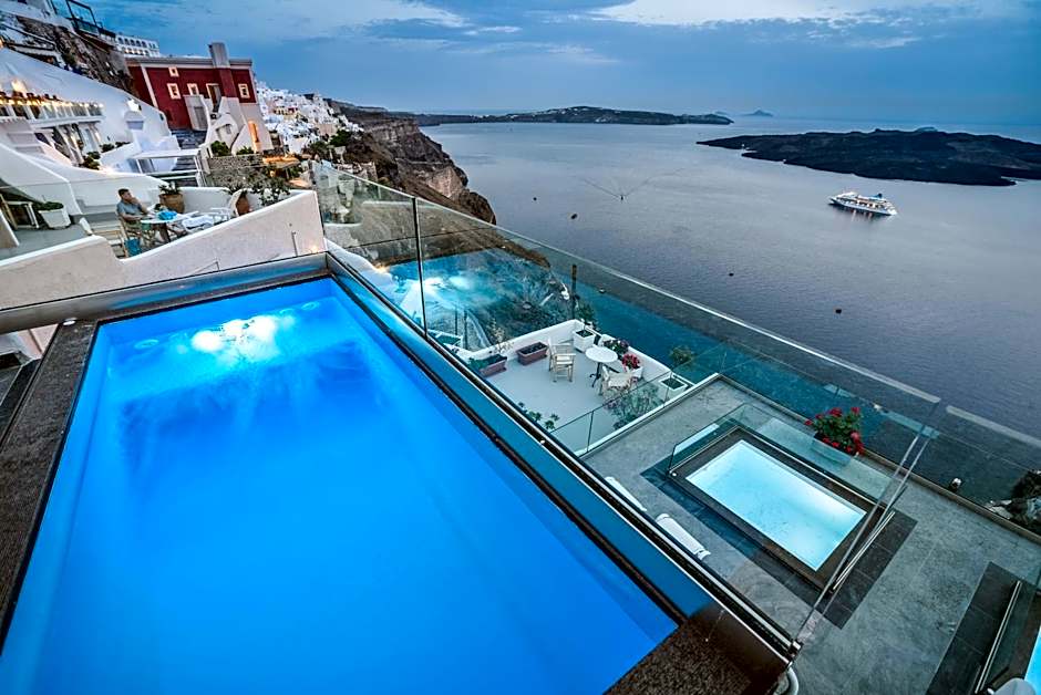 Kratiras View Luxury Suites