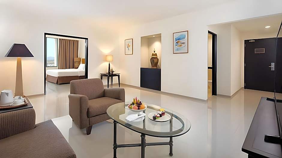 Hotel Aryaduta Manado