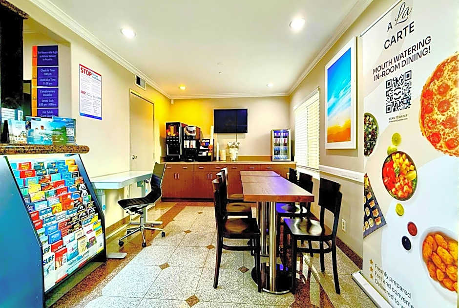 Days Inn by Wyndham Los Angeles LAX/ Redondo & Manhattan Beach