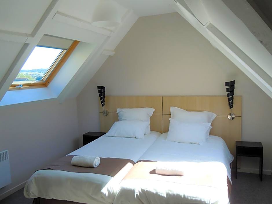 Sweet Home Appart'Hôtel Deauville Sud