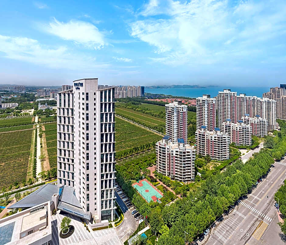 DoubleTree by Hilton Yantai Golden Coast Hotel & Suites