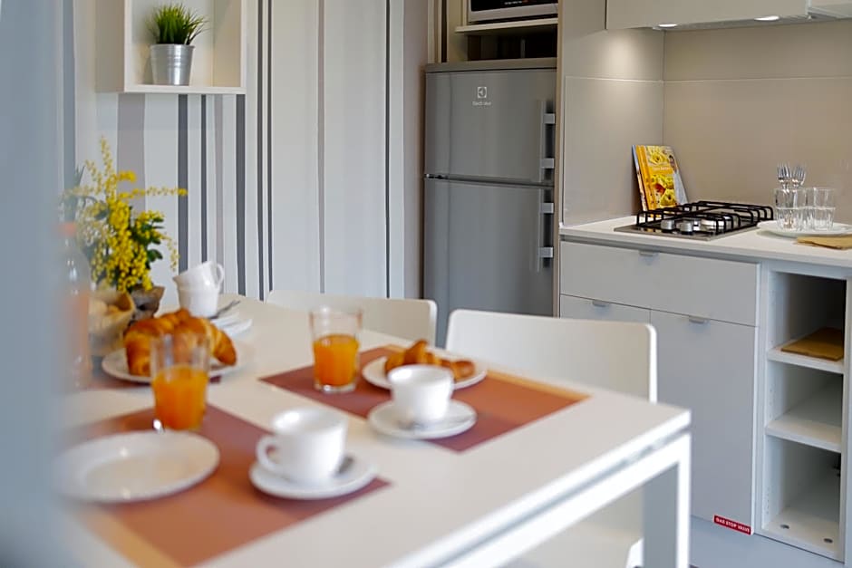 hu Firenze Camping in Town