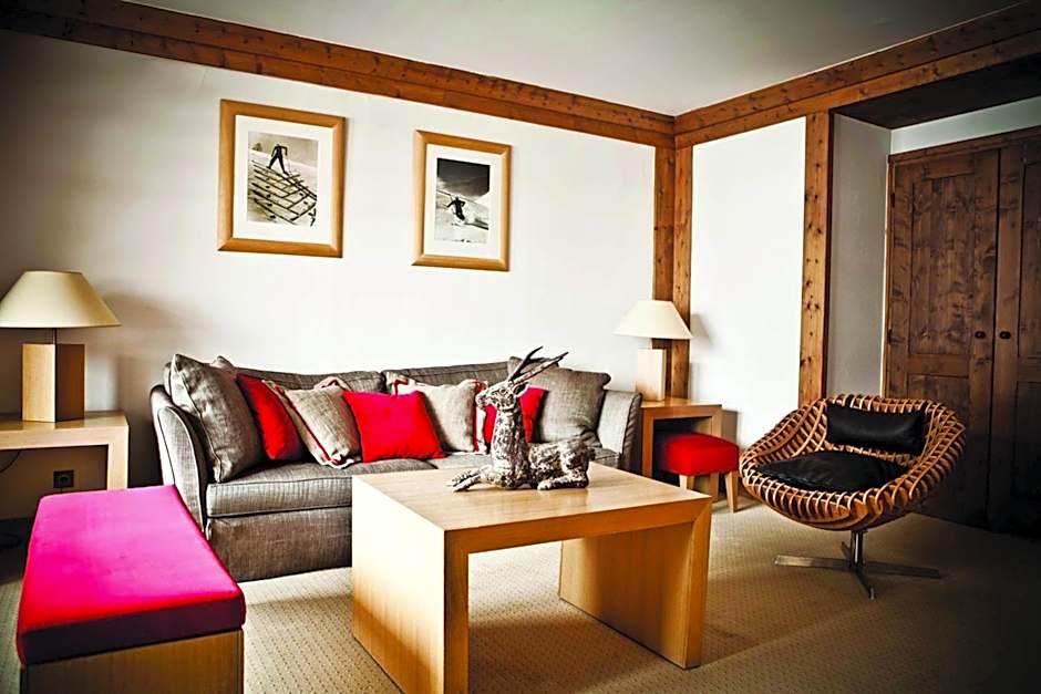 Hôtel Les Barmes De l'Ours