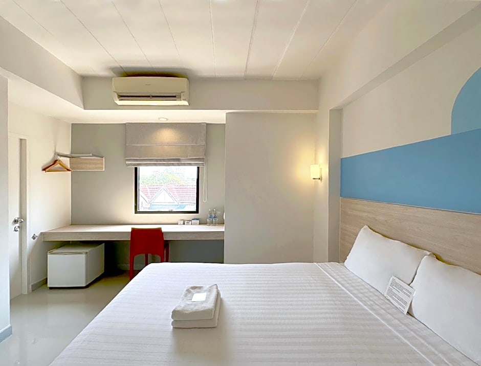 HOP INN Kanchanaburi Building A