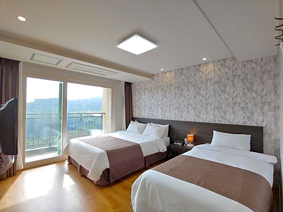 Hotel  Lavender Jeju