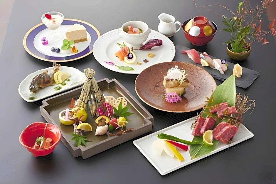 Yufuin Forest Terrace Hotel & Spa