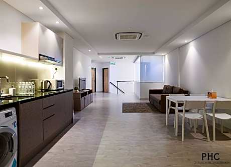 2-Bedroom Executive