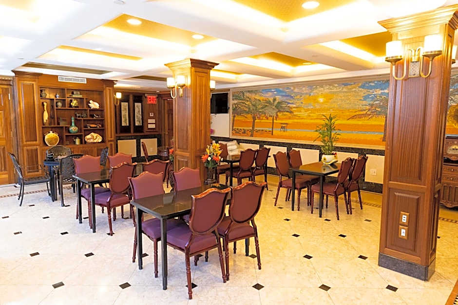 The Allen Hotel