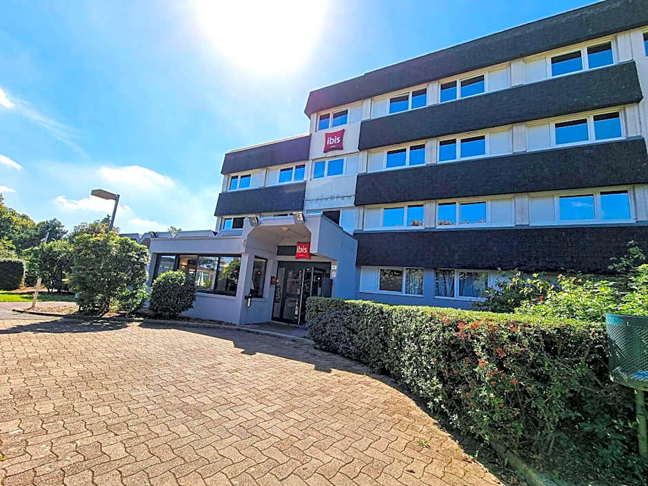 ibis Caen Porte d'Angleterre