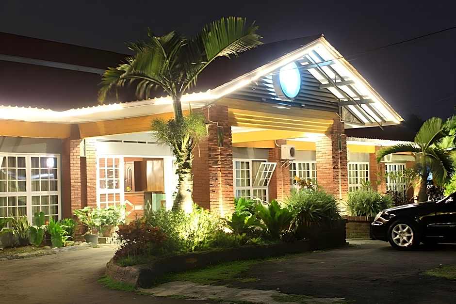 Mandalawangi Hotel
