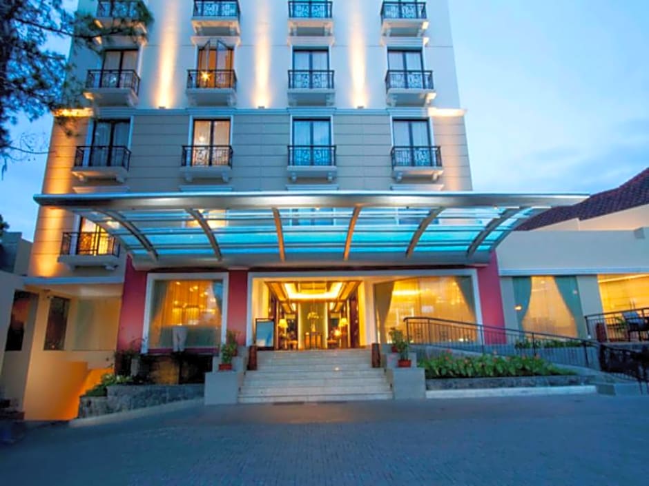 Asmila Boutique Hotel