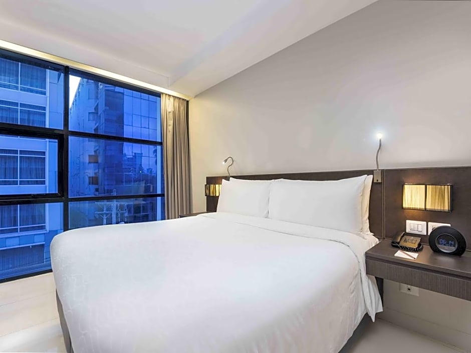 Maitria Hotel Sukhumvit 18 - A Chatrium Collection